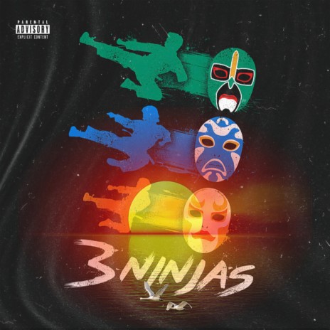 3 Ninjas ft. F1 Mac & Rico Belafon