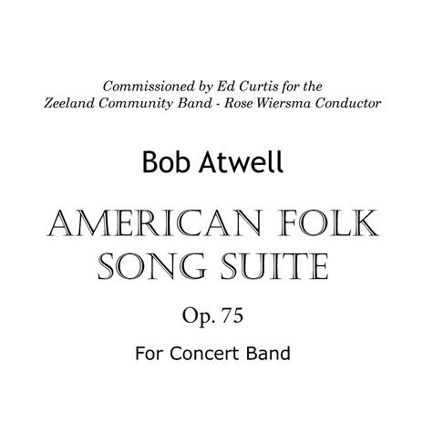 American Folk Song Suite | Boomplay Music