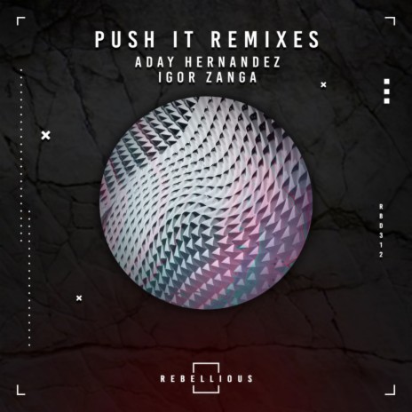 Push It (Fiorella Crofford Remix) ft. Igor Zanga | Boomplay Music