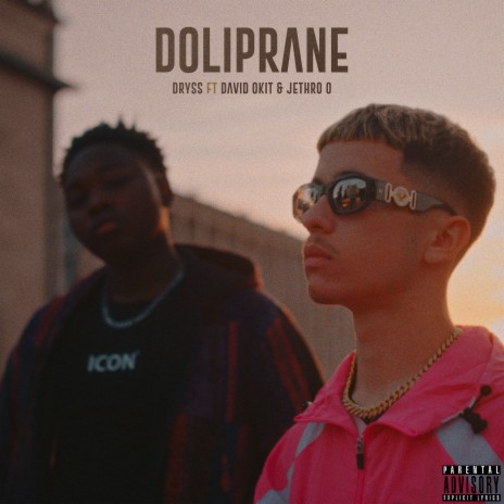 Doliprane ft. David Okit & Jethro O | Boomplay Music