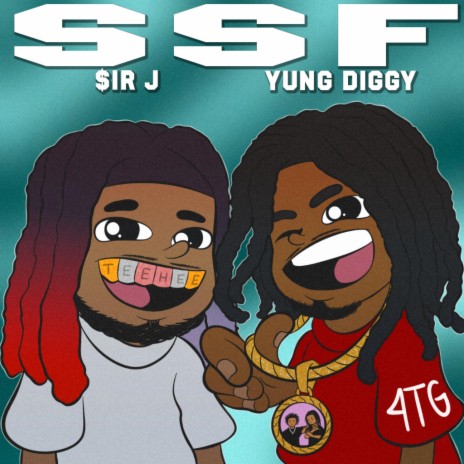 SSF ft. Yung Diggy | Boomplay Music
