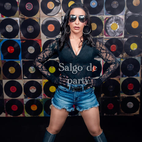 Salgo de party | Boomplay Music