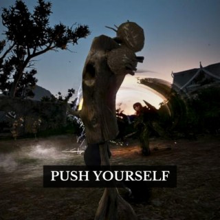 PUSH YOURSELF