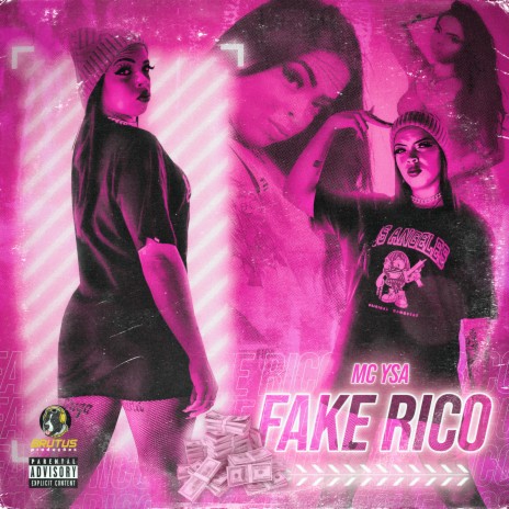 Fake Rico ft. Brutus Produções | Boomplay Music