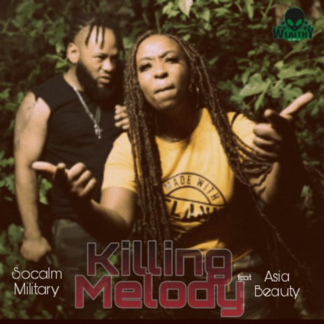 Killing Melody ft. Asia Beauty | Boomplay Music