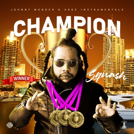 Champion 🅴 | Boomplay Music