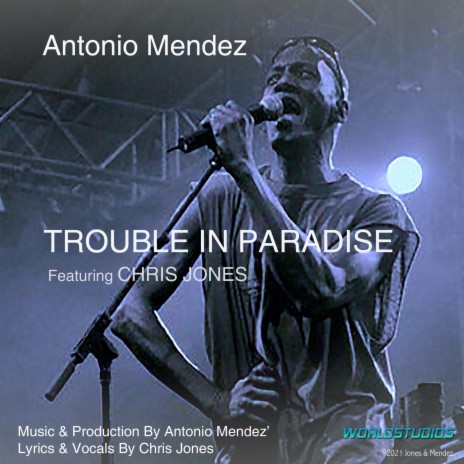 TROUBLE IN PARADISE | Boomplay Music