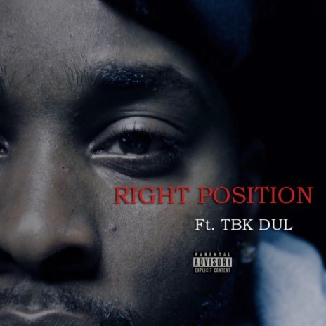 Right Position ft. TBK Dul | Boomplay Music