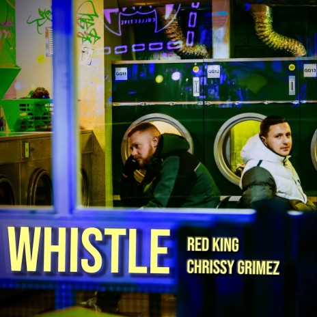 Whistle ft. Chrissy Grimez | Boomplay Music