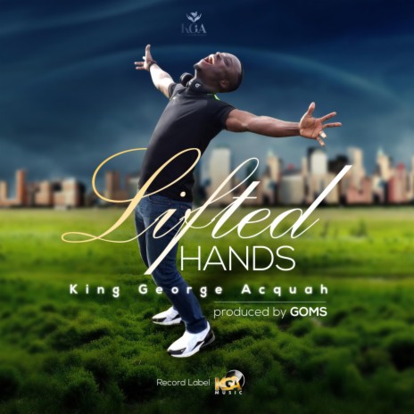 Lifted Hands ft. Kingsley Amiah | Boomplay Music