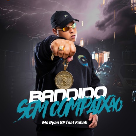 Bandido Sem Compaixão ft. Mc Fahah | Boomplay Music