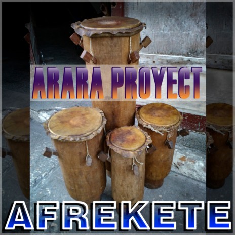 ARARA PROYECT - AFREKETE | Boomplay Music