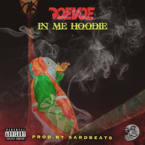 In Me Hoodie | Boomplay Music