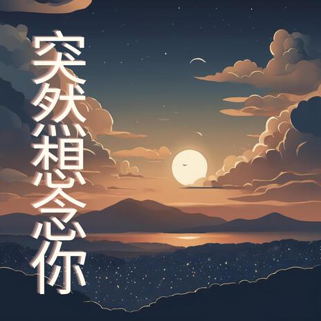 突然想念你 | Boomplay Music