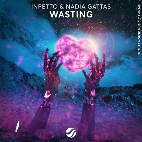 Wasting ft. Nadia Gattas | Boomplay Music