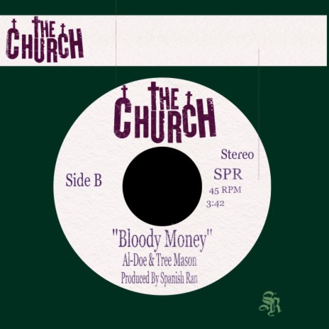 Bloody Money ft. Al-Doe & Tree Mason | Boomplay Music