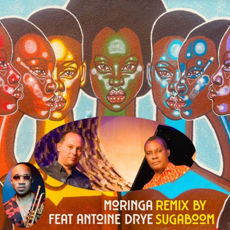 MORINGA (Afrobeat Remix) ft. Antoine Drye | Boomplay Music