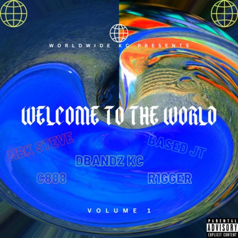 WorldWide Anthem ft. MBK Steve | Boomplay Music