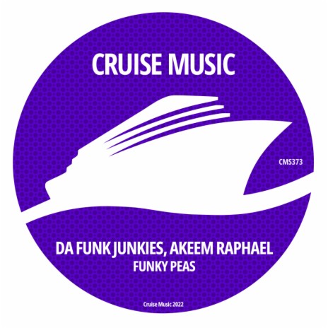 Funky Peas (Radio Edit) ft. Akeem Raphael