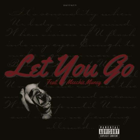 Let You Go ft. Muneyy nrg