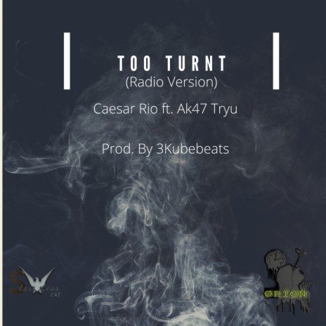 Too Turnt (Radio Edit) ft. Ak47 Tryu | Boomplay Music