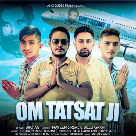 Om Tatsat Ji ft. Naveen Sirsal