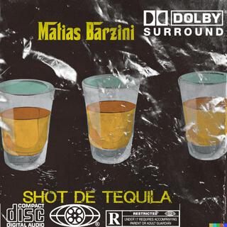 Shot de tequila