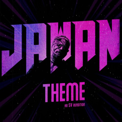 Jawan Theme (Synthwav3 Edition) [8D Edit]