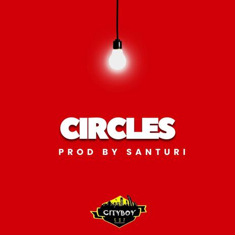 CIRCLES ft. Santuri | Boomplay Music