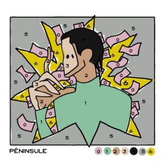 Péninsule ft. O’STUD lyrics | Boomplay Music