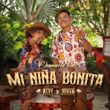 MI NIÑA BONITA | Boomplay Music