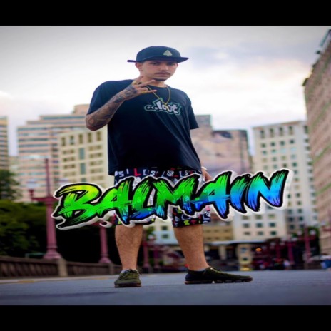 BALMAIN ft. DAMAGUA | Boomplay Music