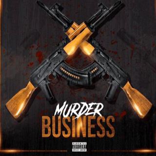 Murda Business - Kokane, kf ray, krime