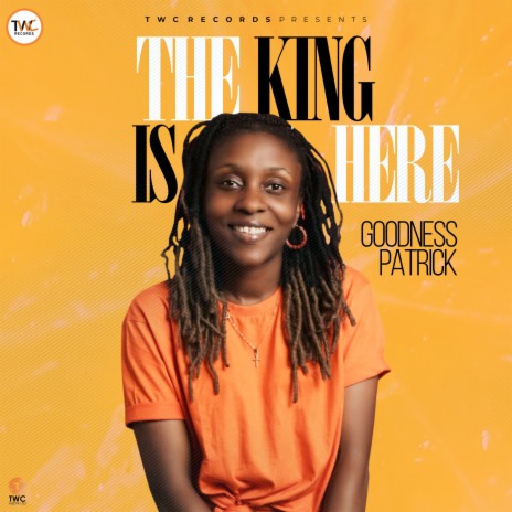 The King Is Here | Boomplay Music