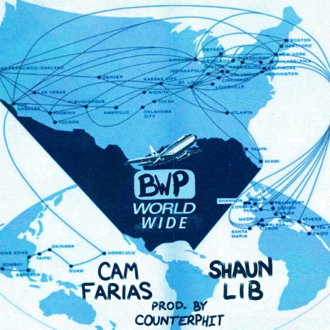 Worldwide (Acapella) ft. Shaun Lib & Counterphit