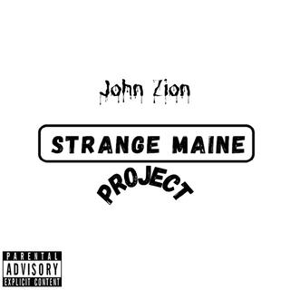 Strange Maine Project