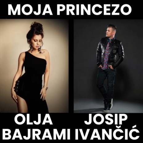 Moja princezo ft. Olja Bajrami | Boomplay Music