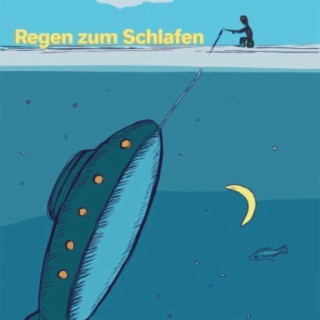 Regen zum Schlafen