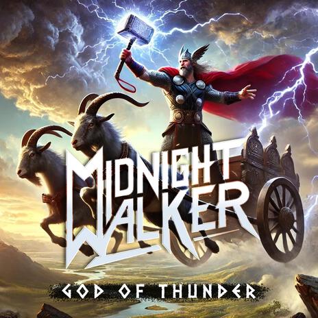 God of Thunder | Boomplay Music