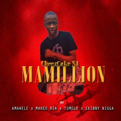 Mamillion ft. Amawele, maheo Rsa, tumelo & Skinnynigga | Boomplay Music