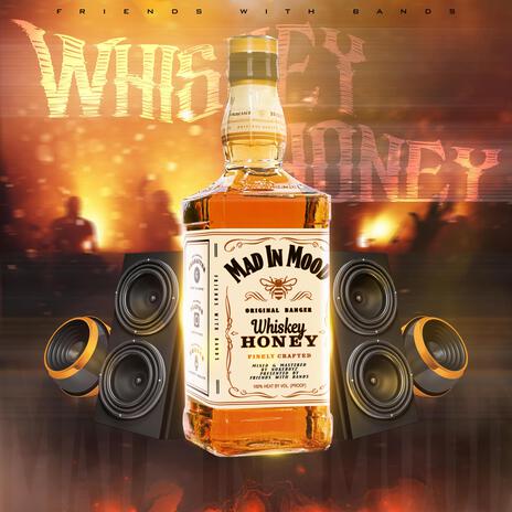 Whiskey Honey | Boomplay Music