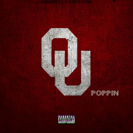 O U Poppin ft. Kash Stone | Boomplay Music