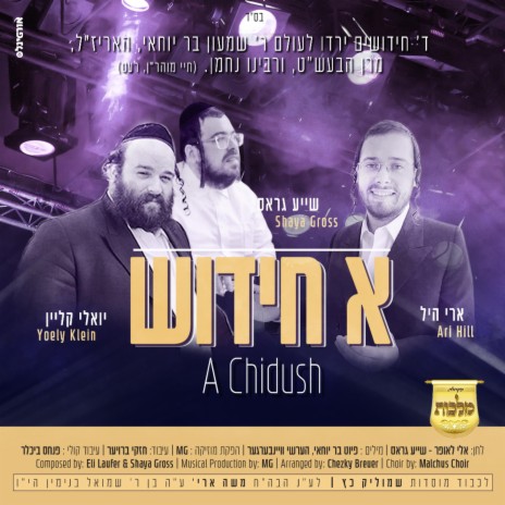 א חידוש (A Chidush) | Boomplay Music