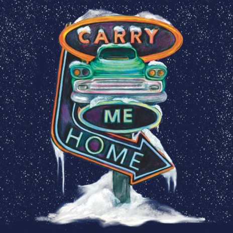 Carry Me Home ft. Tim Turvey | Boomplay Music