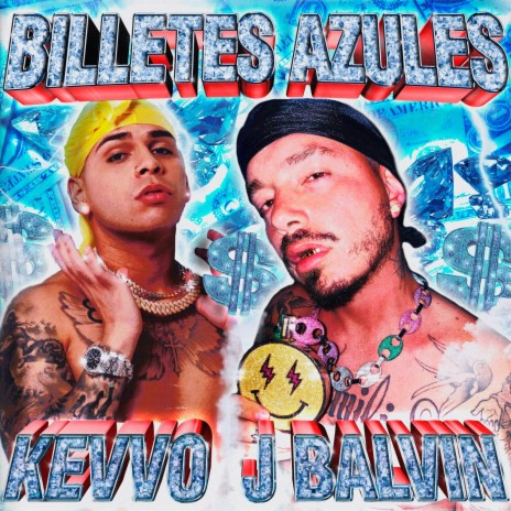 Billetes Azules ft. J Balvin | Boomplay Music