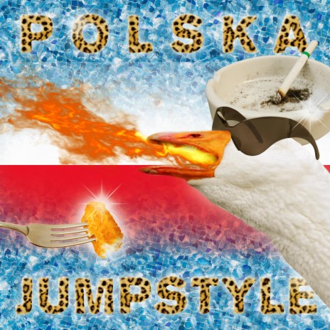 POLSKA JUMPSTYLE ft. Natte Visstick & Vieze Asbak | Boomplay Music