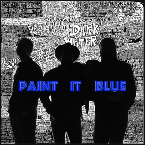 Paint It Blue