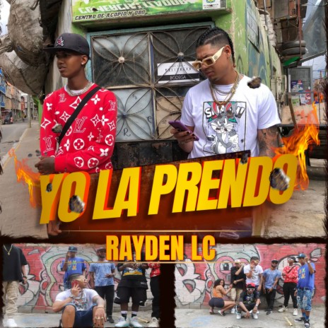 Yo la Prendo | Boomplay Music