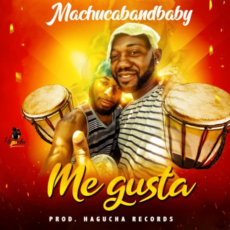 Me Gusta ft. Machucaband baby | Boomplay Music