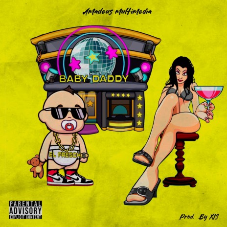 Baby Daddy | Boomplay Music